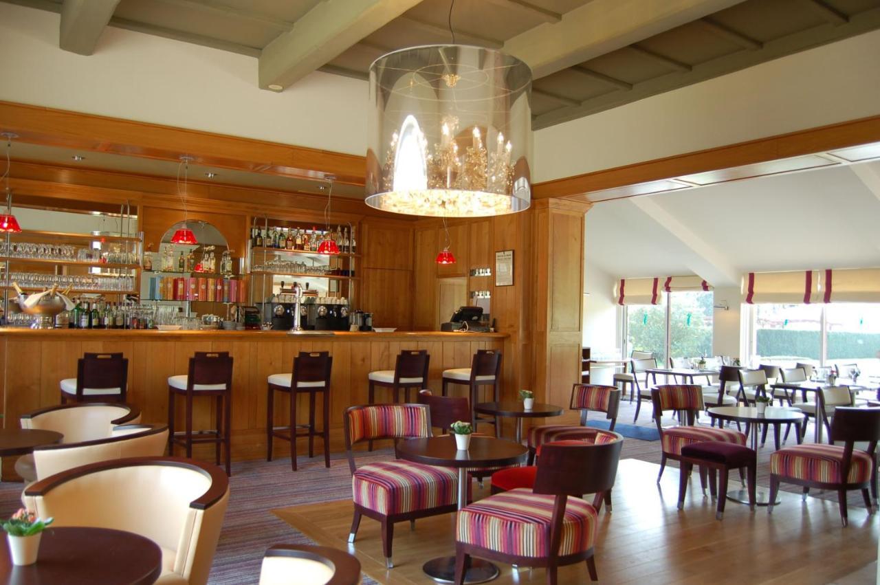 Hotel & Spa De La Bretesche Missillac Restaurant photo